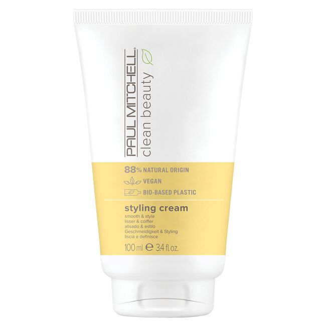 Clean Beauty Styling Cream - Studio 1 Beauty