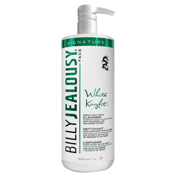 White Knight Daily Facial Cleanser Back Bar - Studio 1 Beauty