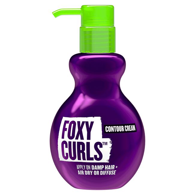 Foxy Curls Contour Cream - Studio 1 Beauty