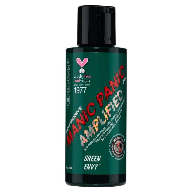 Amplified Semi-Permanent Hair Color - Studio 1 Beauty