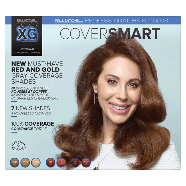 The Color XG CoverSmart Sampler - Studio 1 Beauty