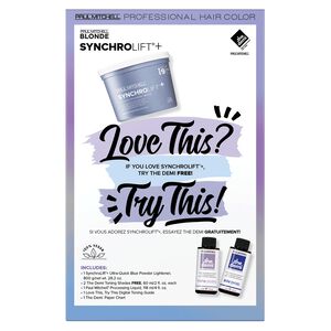 Love This? Try This! The Demi & Syncrolift+ Kit - Studio 1 Beauty