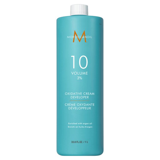 10V Cream Developer - Studio 1 Beauty