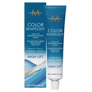 Color Rhapsody High Lift Permanent Cream - Studio 1 Beauty