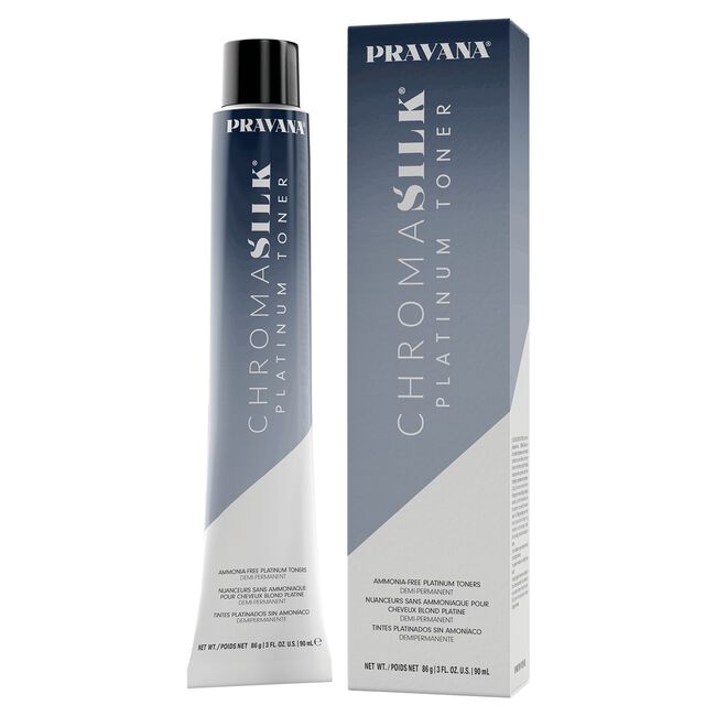 ChromaSilk Platinum Toner - Studio 1 Beauty