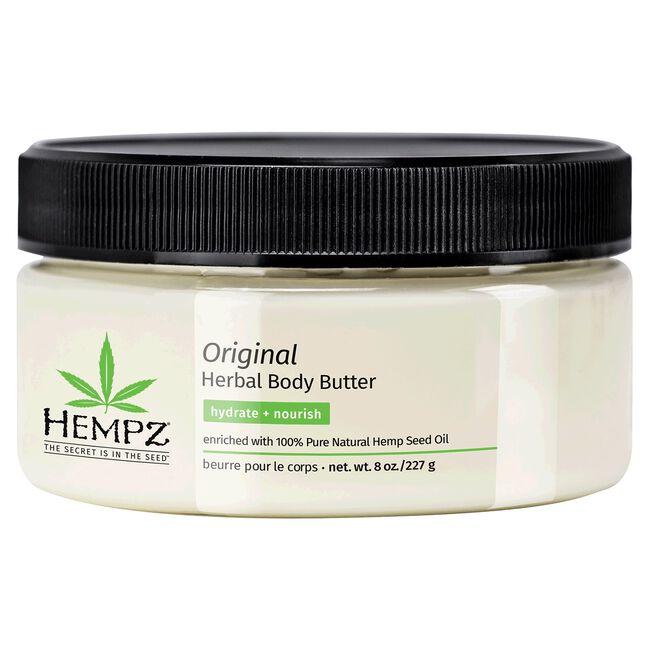 Original Herbal Body Butter - Studio 1 Beauty