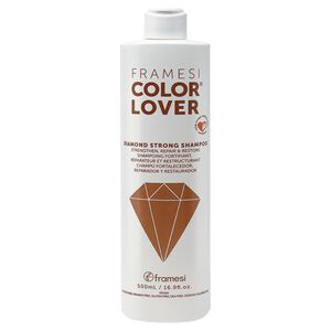 Color Lover Diamond Strong Shampoo - Studio 1 Beauty