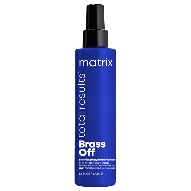 Brass Off Toning Spray - Studio 1 Beauty