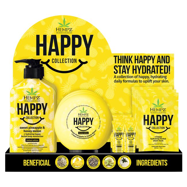Find Your Happy Display - Studio 1 Beauty