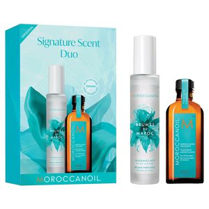 Brumes Du Maroc Hair and Body Mist + Original Treatment Duo - Studio 1 Beauty