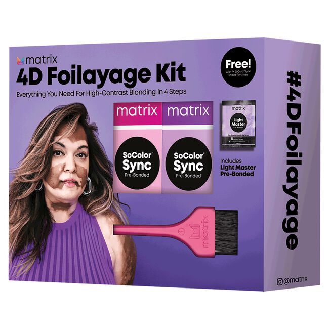4D Foilayage Kit - Studio 1 Beauty