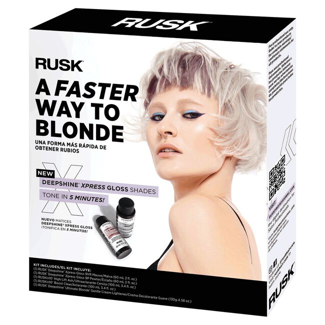 In10 & Deepshine Gloss Xpress Kit - Studio 1 Beauty