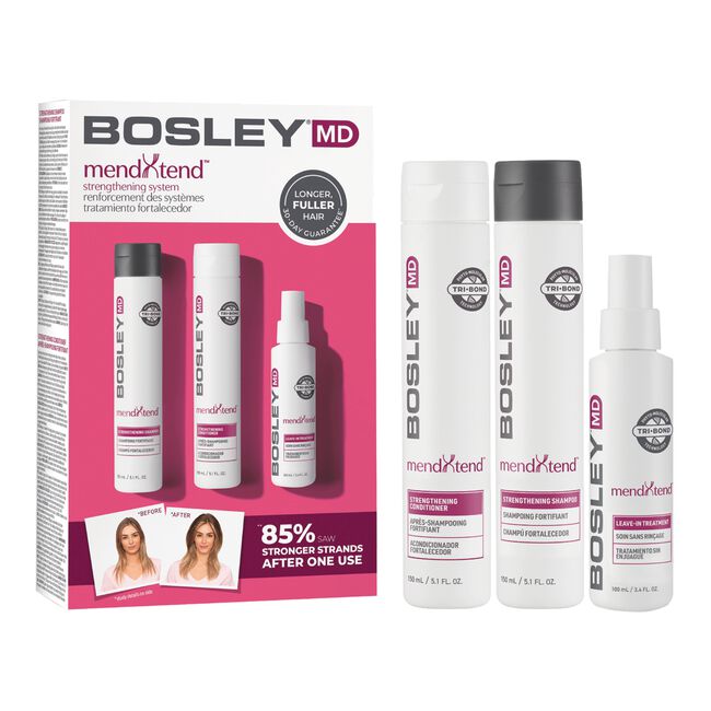 mendXtend Strengthening System Trio - Studio 1 Beauty
