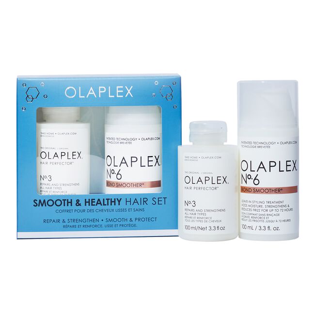 Smooth & Healthy Hair Set - Studio 1 Beauty