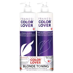Color Lover Blonde Toning Duo - Studio 1 Beauty
