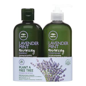 Tea Tree Lavender Mint Care Duo - Studio 1 Beauty