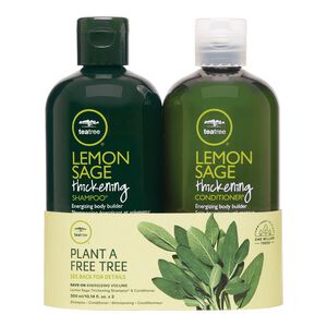 Tea Tree Lemon Sage Care Duo - Studio 1 Beauty