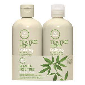 Tea Tree Hemp Care Duo - Studio 1 Beauty