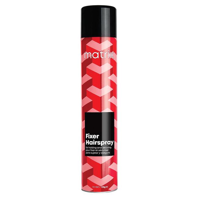 Fixer Hairspray - Studio 1 Beauty