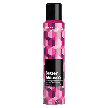 Setter Mousse - Studio 1 Beauty