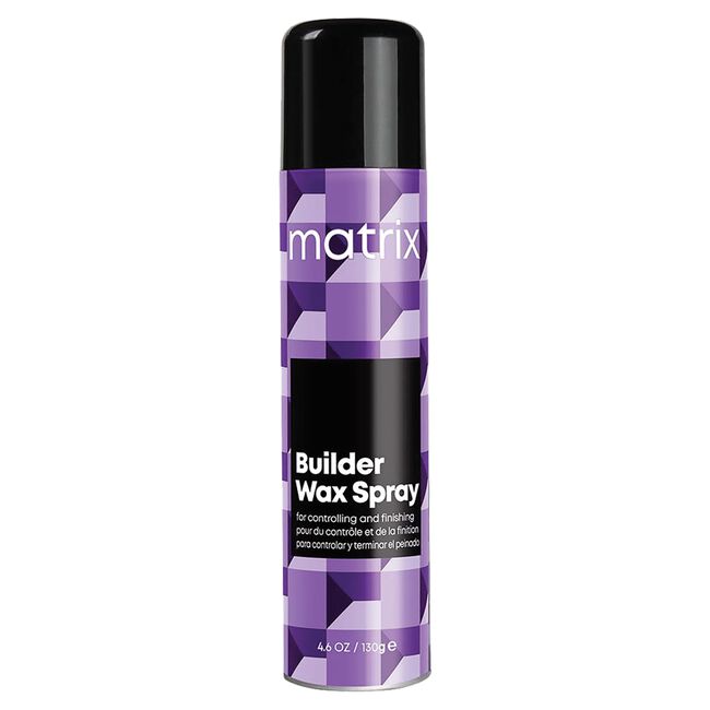 Builder Wax Spray - Studio 1 Beauty
