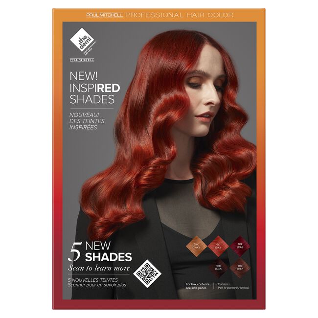 The Demi Reds Bundle Kit - Studio 1 Beauty