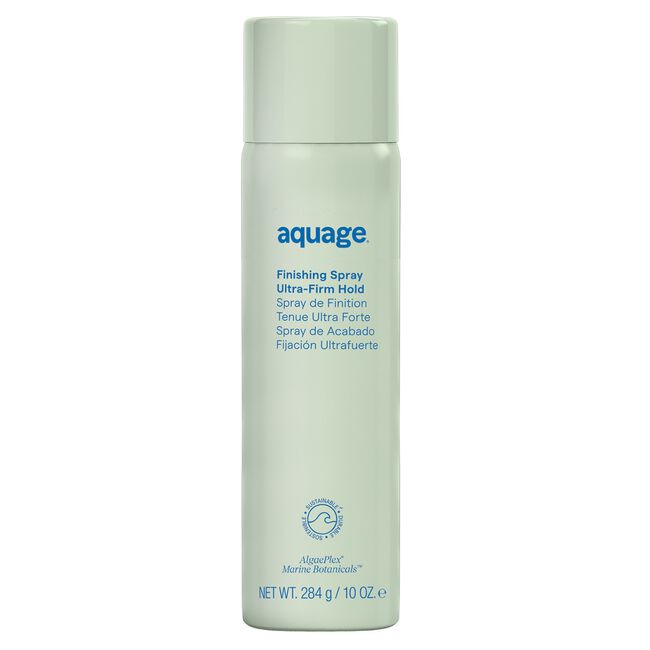 Finishing Spray Ultra-Firm Hold - Studio 1 Beauty