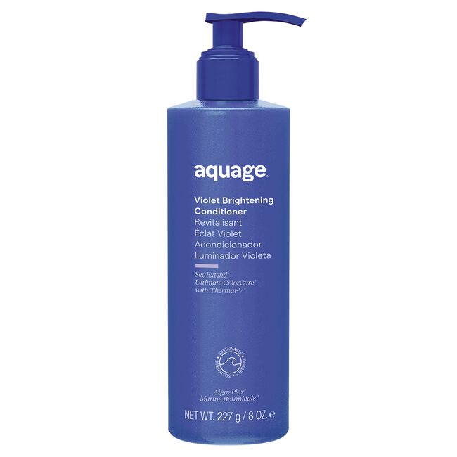 Violet Brightening Conditioner - Studio 1 Beauty