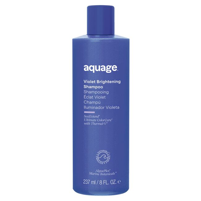 Violet Brightening Shampoo - Studio 1 Beauty