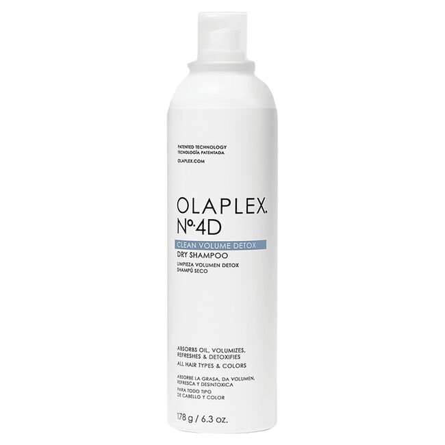 No. 4D Clean Volume Detox Dry Shampoo - Studio 1 Beauty