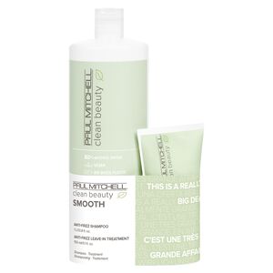 Clean Beauty Anti-Frizz Duo - Studio 1 Beauty