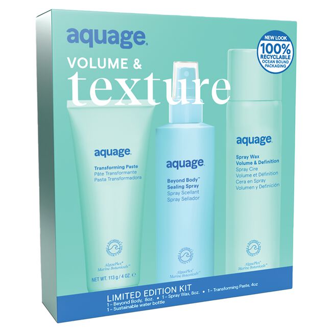 Volume & Texture Kit - Studio 1 Beauty