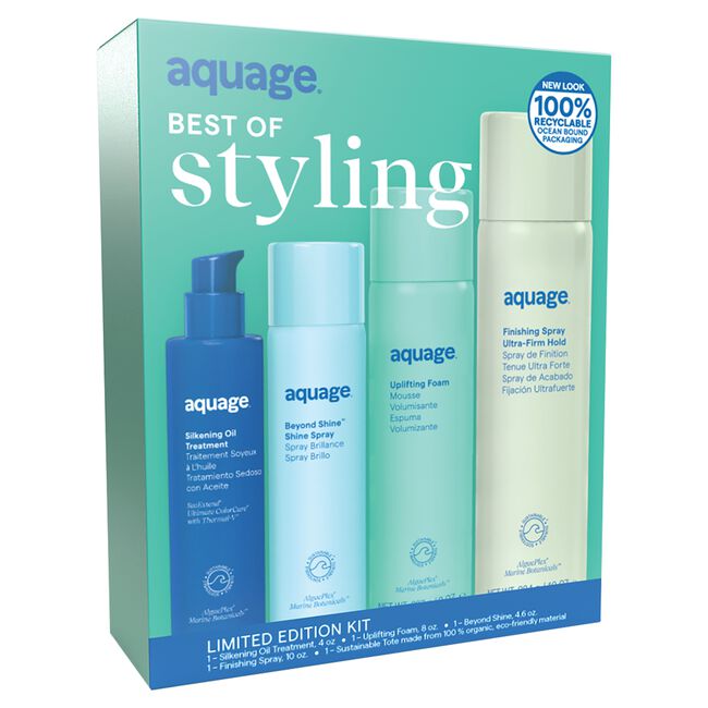 Best of Styling Kit - Studio 1 Beauty