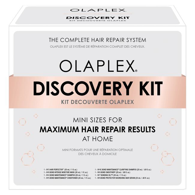 Discovery Kit - Studio 1 Beauty
