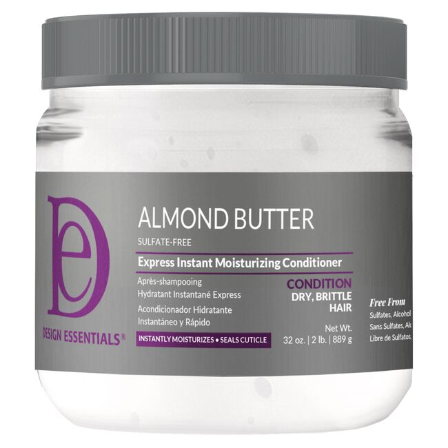 Almond Butter Express Instant Moisturizing Conditioner - Studio 1 Beauty