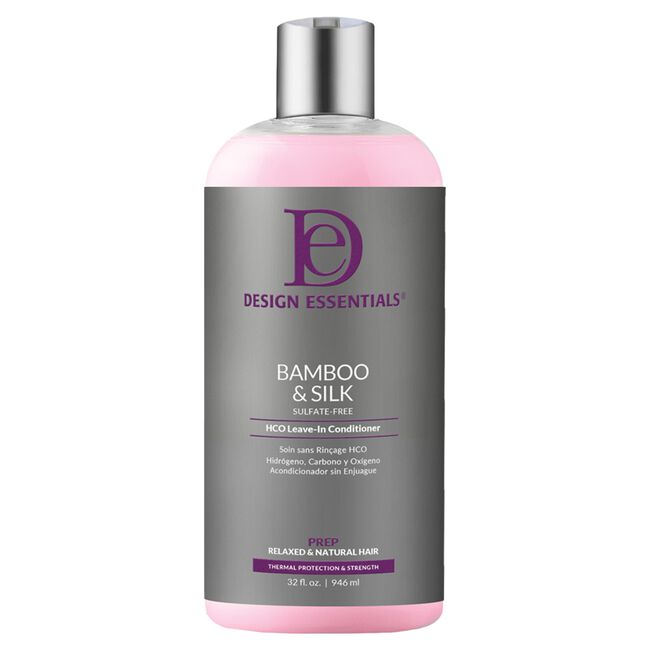 Bamboo & Silk HCO Leave-In Conditioner - Studio 1 Beauty
