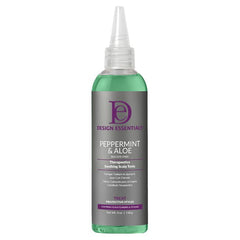 Peppermint & Aloe Therapeutics Soothing Scalp Tonic - Studio 1 Beauty