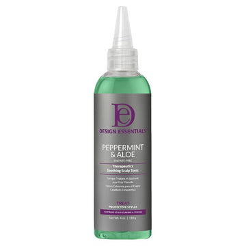 Peppermint & Aloe Therapeutics Soothing Scalp Tonic - Studio 1 Beauty