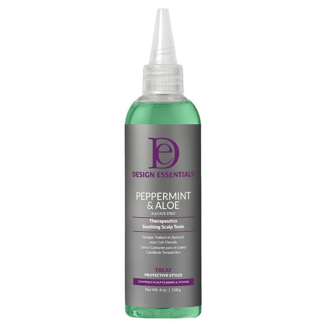 Peppermint & Aloe Therapeutics Soothing Scalp Tonic - Studio 1 Beauty