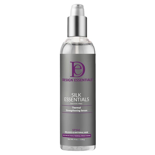 Silk Essentials Thermal Strengthening Serum - Studio 1 Beauty