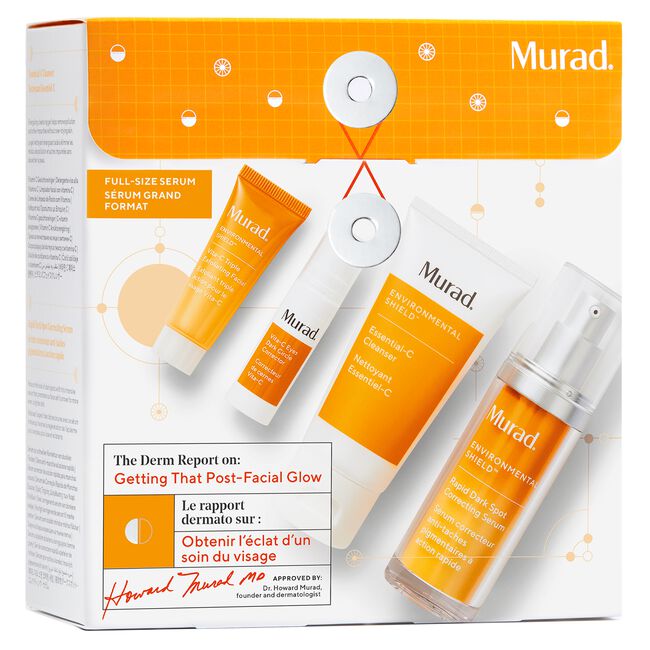The Derm Report On: Getting that Post-Facial Glow Gift Set - Studio 1 Beauty