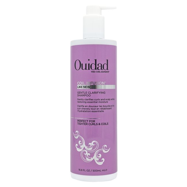 Coil Infusion Like New Gentle Clarifying Shampoo - Studio 1 Beauty