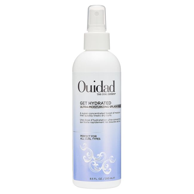 Get Hydrated Ultra-Moisturizing Splash Hair Mask - Studio 1 Beauty