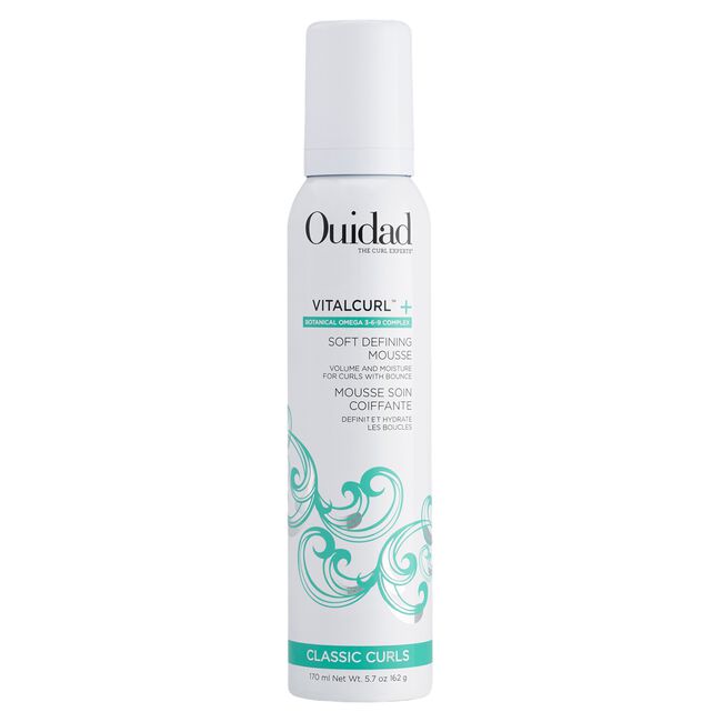 VitalCurl+ Soft Defining Mousse - Studio 1 Beauty