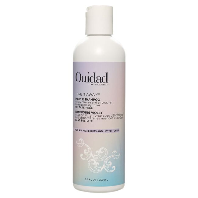Tone It Away Purple Shampoo - Studio 1 Beauty