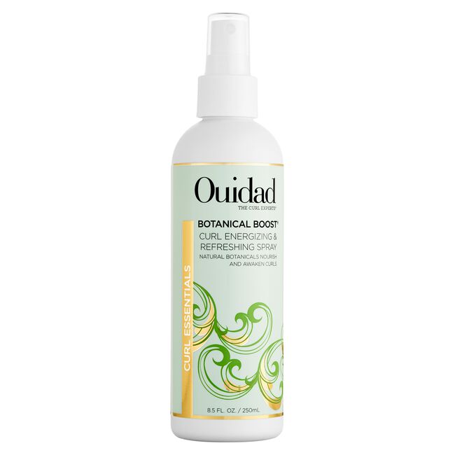 Botanical Boost Curl Energizing & Refreshing Spray - Studio 1 Beauty
