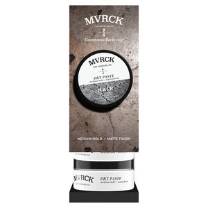 Gravity Feed with Dry Paste - Studio 1 Beauty