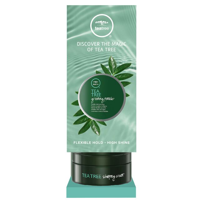 Gravity Feed with Grooming Pomade - Studio 1 Beauty