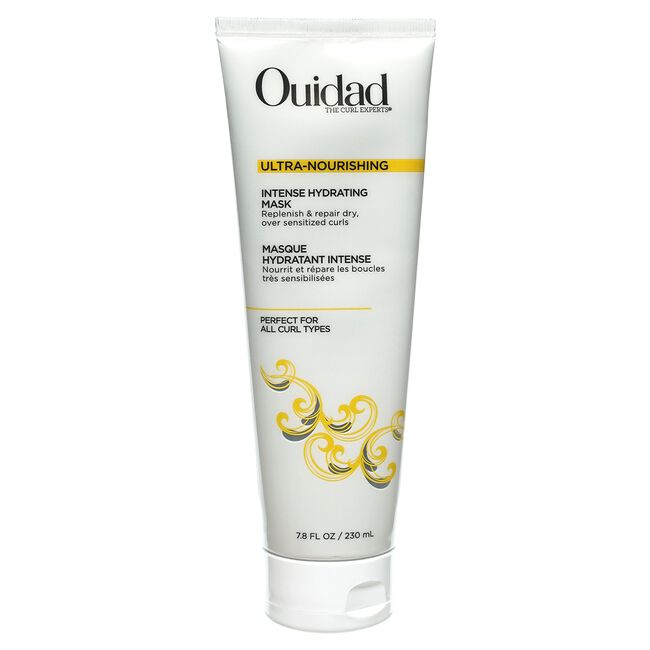 Ultra-Nourishing Intense Hydrating Hair Mask - Studio 1 Beauty