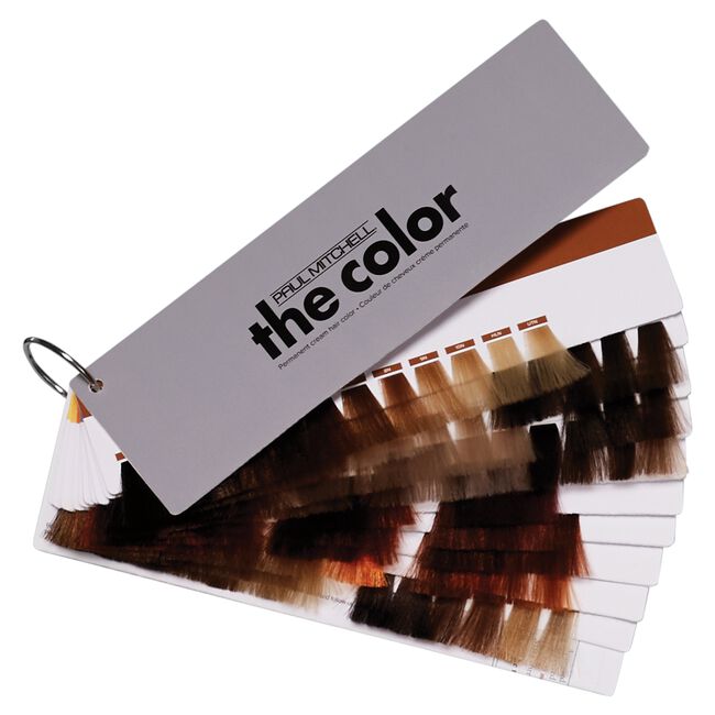 The Color 10 Swatch Ring Insert - Studio 1 Beauty